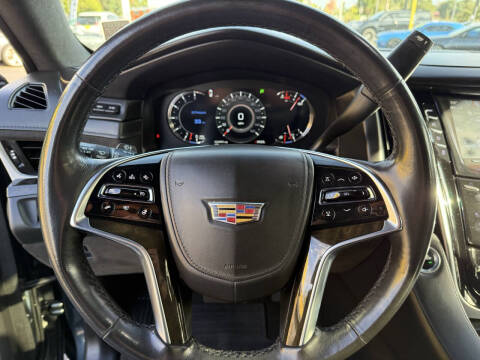 2020 Cadillac Escalade ESV Platinum