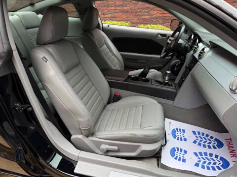 2007 Ford Mustang GT Premium