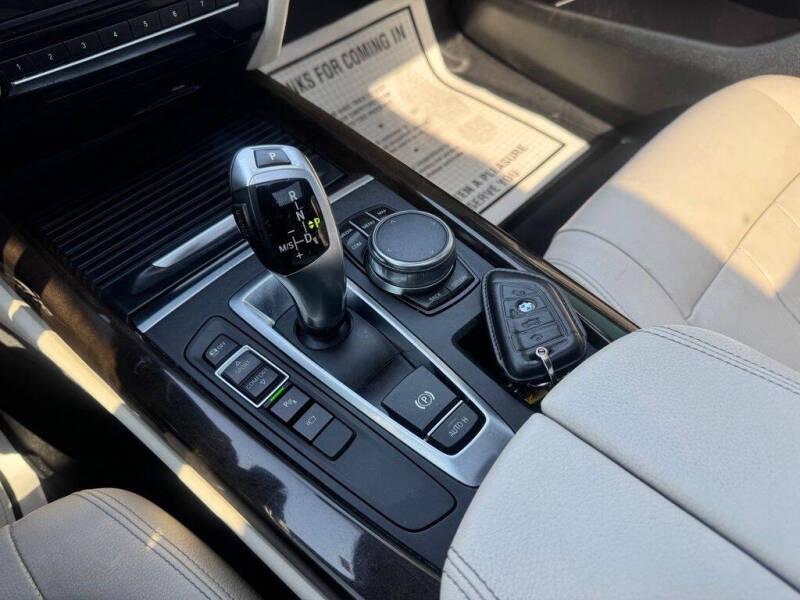 2017 BMW X5 sDrive35i