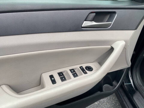 2018 Hyundai Sonata