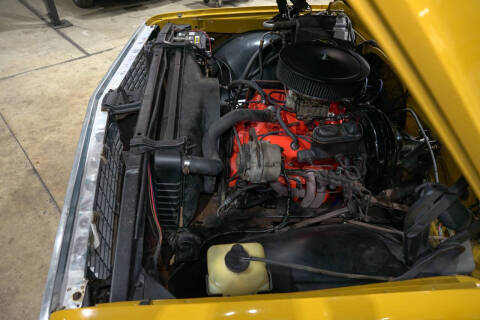 1971 Chevrolet C10