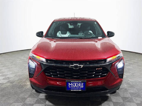 2024 Chevrolet Trax RS