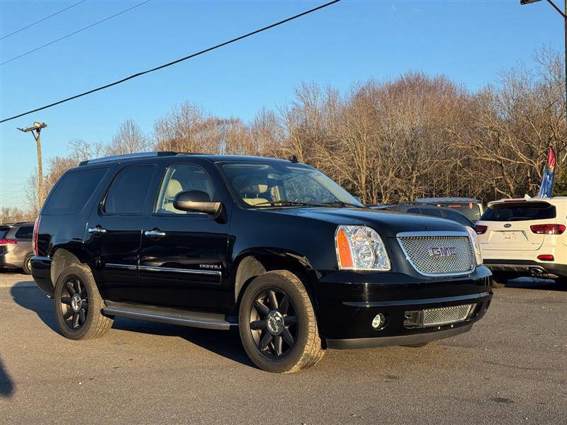 2011 GMC Yukon Denali