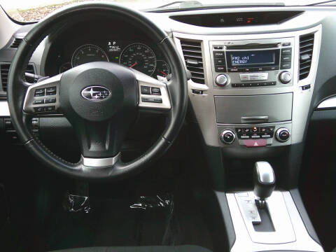 2013 Subaru Outback 2.5i Premium