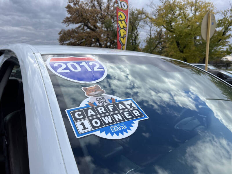 2012 Hyundai Genesis 3.8L V6