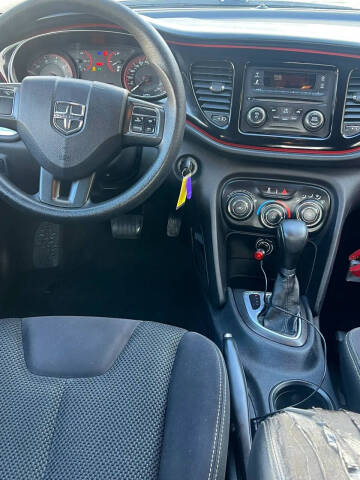 2014 Dodge Dart SXT