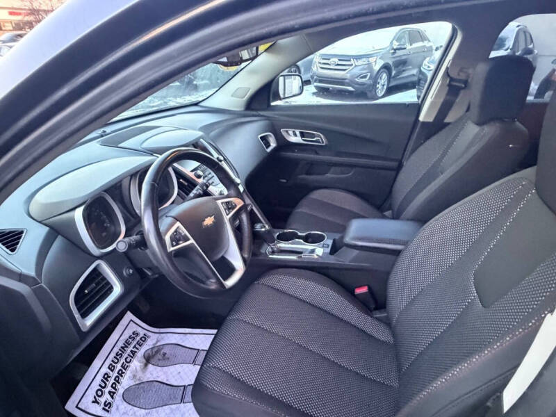 2017 Chevrolet Equinox LT