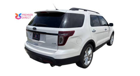 2013 Ford Explorer Sport
