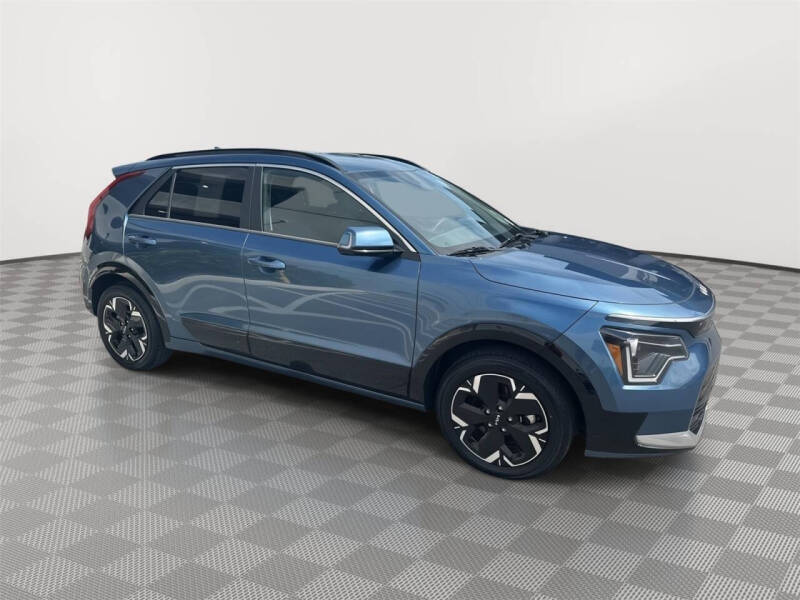 2024 Kia Niro EV Wind