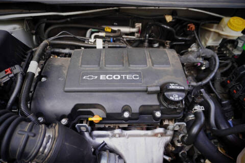 2017 Chevrolet Sonic Premier Auto