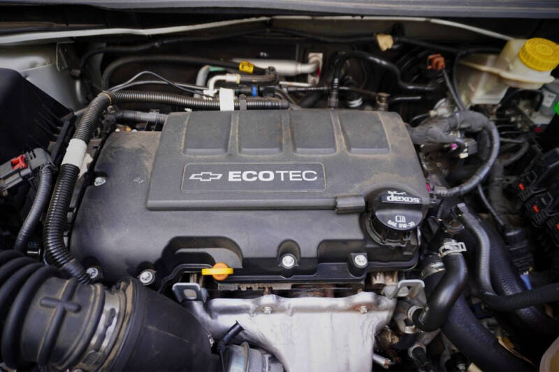 2017 Chevrolet Sonic Premier Auto