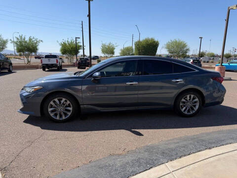 2019 Toyota Avalon XLE