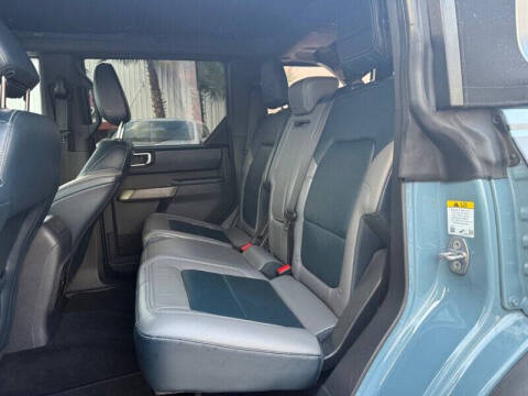 2021 Ford Bronco Badlands Advanced