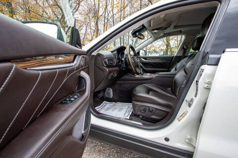 2019 Maserati Levante GranLusso