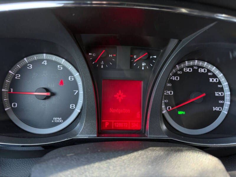 2011 GMC Terrain SLT-1