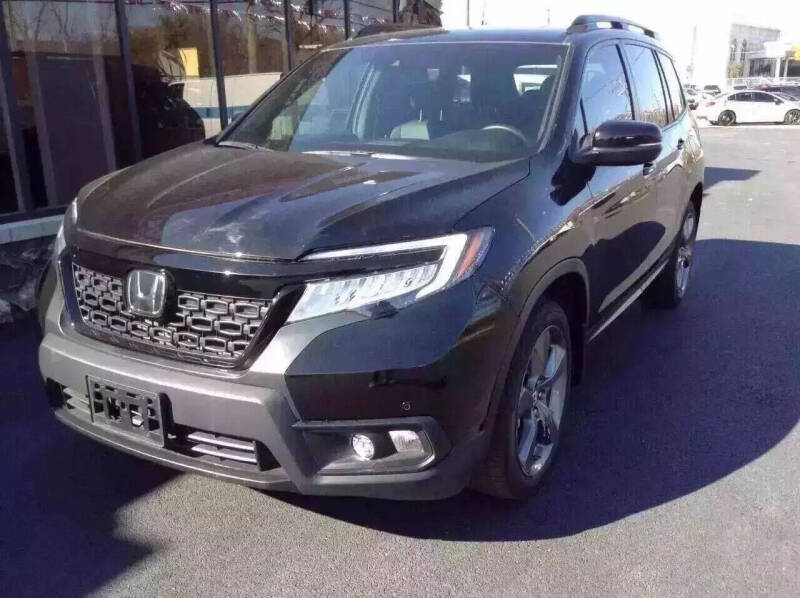 2021 Honda Passport Touring