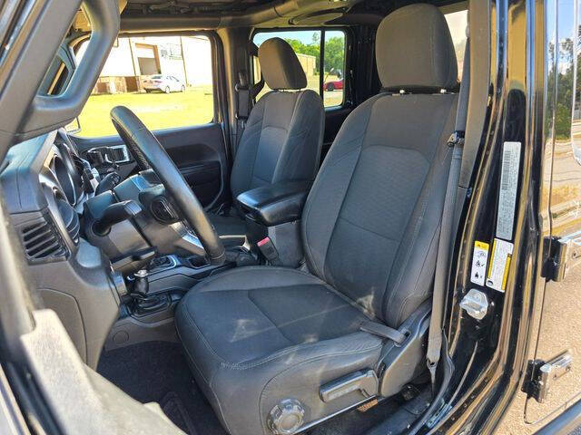 2020 Jeep Gladiator Sport