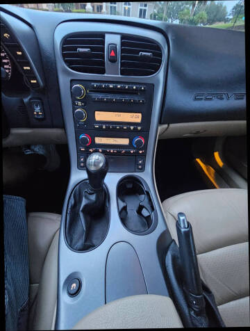 2006 Chevrolet Corvette