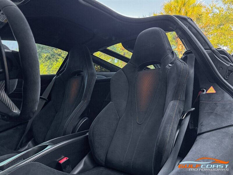 2021 McLaren 765LT