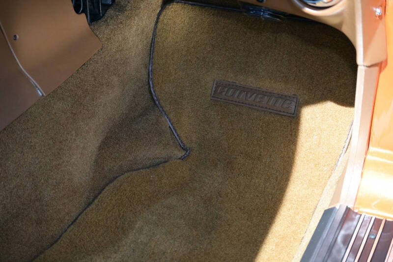 1972 Chevrolet Corvette