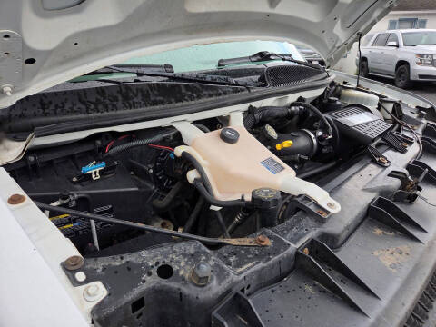 2009 Chevrolet Express 1500