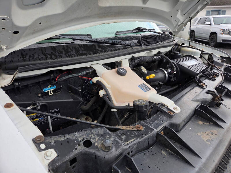 2009 Chevrolet Express 1500