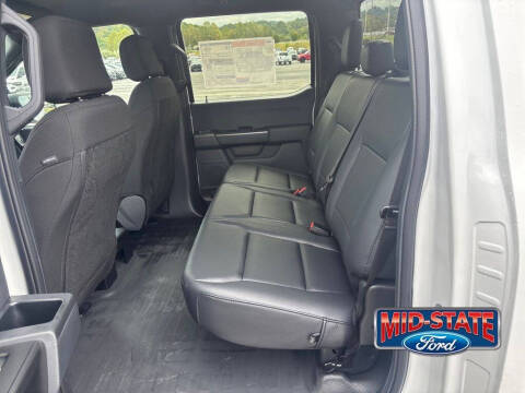 2025 Ford F-150 Police Responder