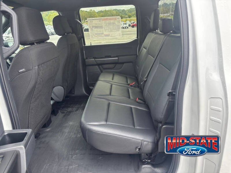 2025 Ford F-150 Police Responder