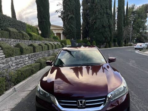 2015 Honda Accord EX
