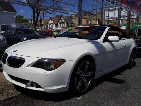 2005 BMW 6 Series 645Ci
