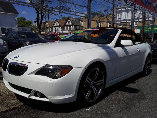 2005 BMW 6 Series 645Ci