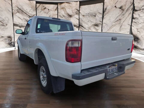 2004 Ford Ranger Edge