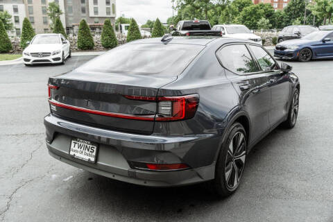 2024 Polestar 2 Long Range Dual Motor