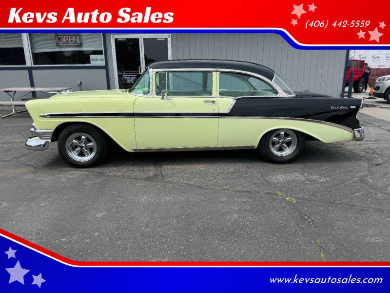 1956 Chevrolet Bel Air