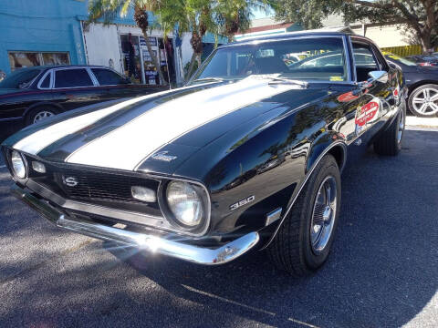 1968 Chevrolet Camaro