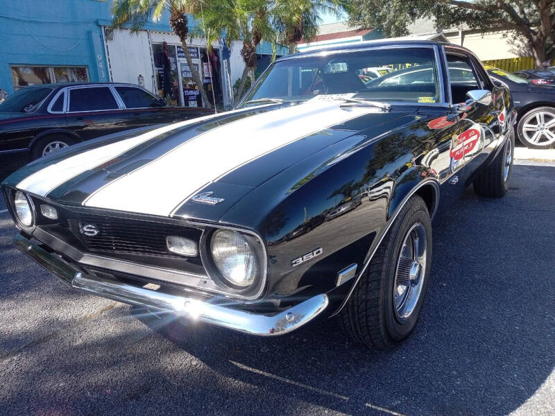 1968 Chevrolet Camaro
