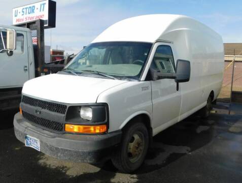 2012 Chevrolet Express for sale at Will Deal Auto & Rv Sales in Great Falls MT
