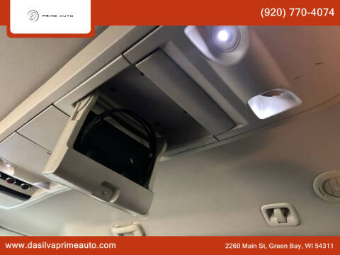 2012 Volkswagen Routan