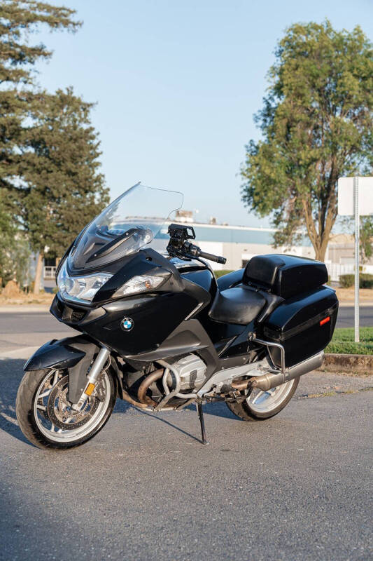 2013 BMW R 1200 RT
