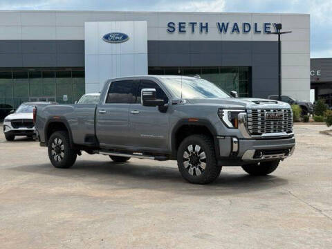 2024 GMC Sierra 2500HD