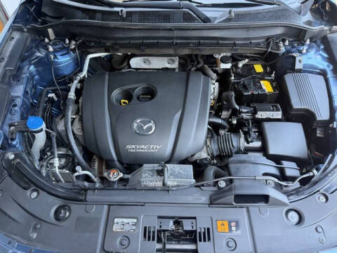2019 Mazda CX-5 Touring