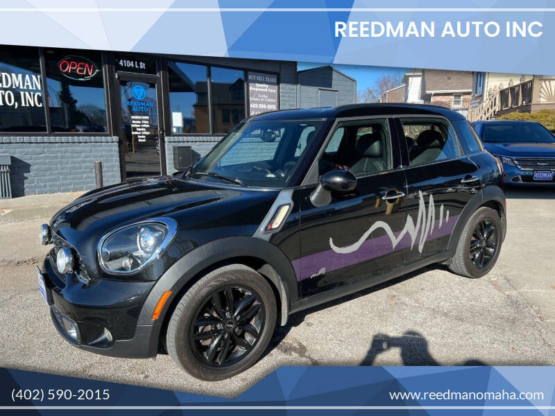 2012 MINI Countryman Countryman S's photo