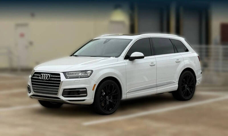 2018 Audi Q7 2.0T quattro Premium Plus