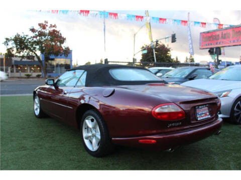 1999 Jaguar XK-Series XK8