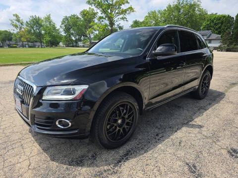 2013 Audi Q5 2.0T quattro Premium Plus