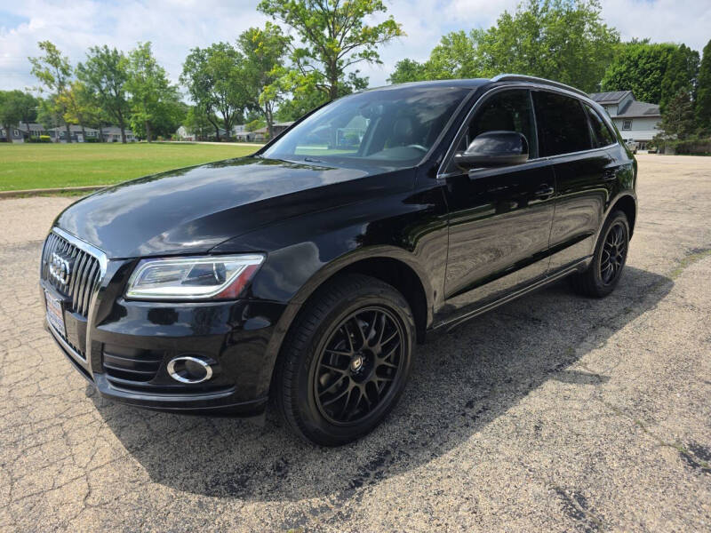 2013 Audi Q5 2.0T quattro Premium Plus