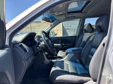 2007 Honda Pilot EX-L