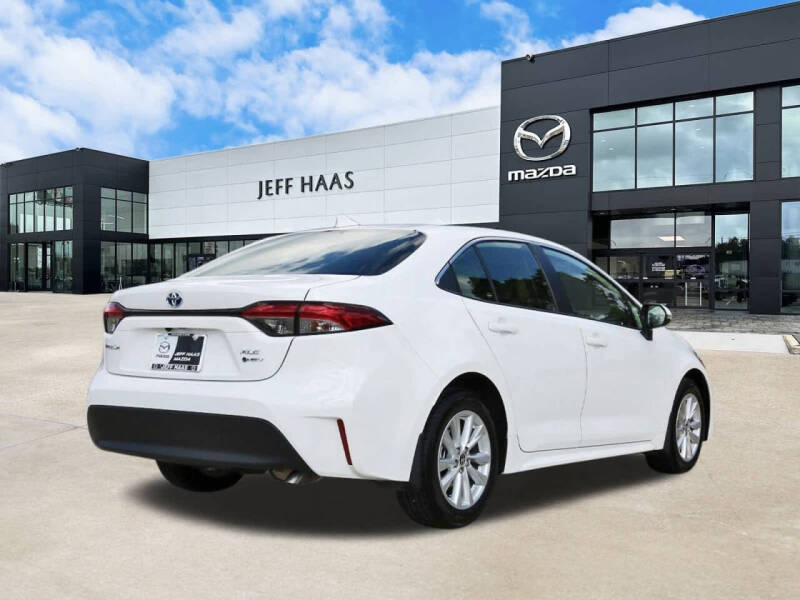 2025 Toyota Corolla Hybrid