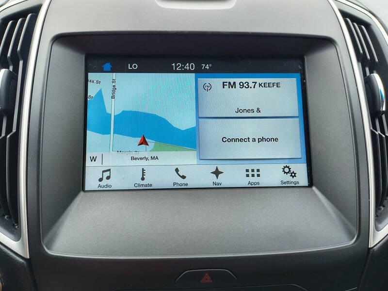 2016 Ford Edge SEL