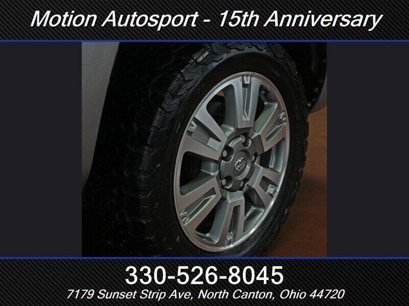 2015 Toyota Tundra SR5